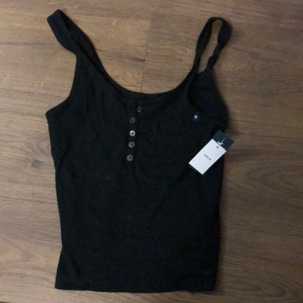 Hollister Layering Tank